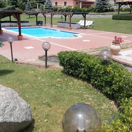 Farm stay Fratas Agriturismo Belvedere