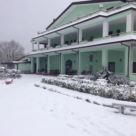 Fratas Belvedere Hotel Brognaturo