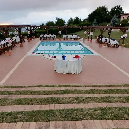 Fratas Agriturismo Belvedere Farm stay Brognaturo