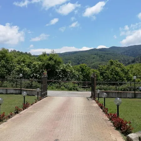 호텔 Fratas Belvedere