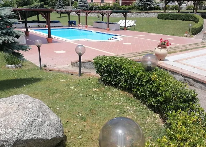 Hotel Fratas Belvedere