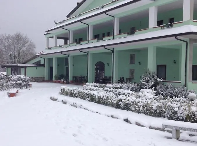 Fratas Belvedere Hotel Brognaturo