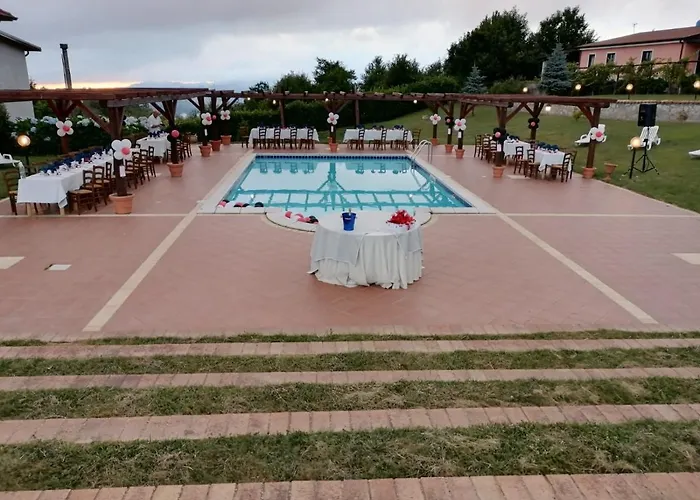 Fratas Belvedere Hotel Brognaturo